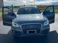 Usata Audi Q5 S-Line 177 CV (130 kW) 2015 Verde SUV