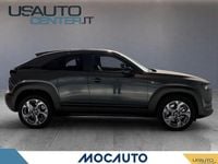 Usata Mazda MX30 Exclusive-Line 170 CV (125 kW) 2024 Polymetal gray SUV
