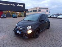 usata Abarth 595 Pista C 1.4 Turbo T-Jet 160 CV Pista