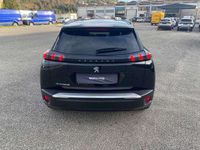 Usata Peugeot e-2008 Allure 100 kW (136 CV) 2021 Nero SUV