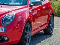 usata Alfa Romeo MiTo quadrifoglio verde 1.4