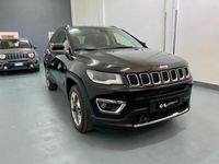 usata Jeep Compass Limited 2.0 140cv 4WD Automatico Unico Proprietario