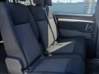 Usata Citroën Spacetourer 116 CV (85 kW) 2018 Nero Monovolume