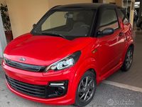 Usata Ligier JS50 2018 Rosso Utilitaria