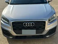 Usata Audi Q2 116 CV (85 kW) 2017 Bluazzurro SUV