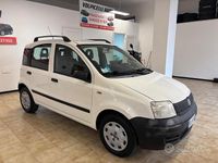 Usata Fiat Panda 54 CV (39 kW) 2009 Bianco Berlina