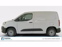 Nuova Citroën Berlingo 102 CV (75 kW) 2026 Kaolin white pastello Monovolume