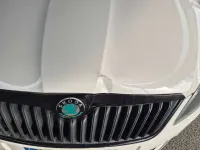 Usata Skoda Fabia Monte Carlo 105 CV (77 kW) 2011 Bianco Berlina