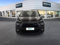 Usata Citroën C3 PureTech 110 CV (80 kW) 2023 Nero Utilitaria
