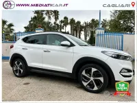 Usata Hyundai Tucson Xpossible 141 CV (103 kW) 2016 Bianco SUV