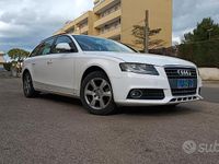 Usata Audi A4 116 CV (85 kW) 2008 Bianco Station wagon