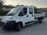 Usata Fiat Ducato 120 CV (88 kW) 2007 Bianco Furgone