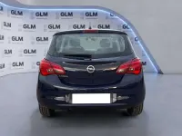 Usata Opel Corsa 69 CV (50 kW) 2016 Blu/azzurro Utilitaria