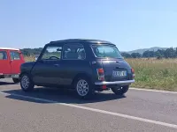 Usata Rover Mini 63 CV (46 kW) 1994 Nero Berlina