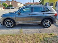 Usata VW Tiguan R-line 125 CV (91 kW) 2018 SUV
