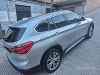 Usata BMW X1 xLine 150 CV (110 kW) 2018 Grigio SUV