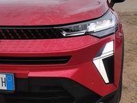 Usata Renault Captur Evolution 101 CV (74 kW) 2024 Rosso SUV