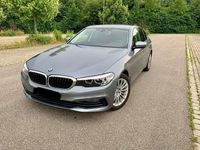 Usata BMW 520 Sport Line 190 CV (139 kW) 2019 Grigio Berlina