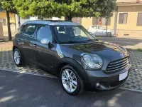 Usata Mini Cooper D Countryman 111 CV (81 kW) 2010 Grigio SUV