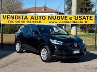 Second-hand Renault Kadjar Business 116 CP (85 kW) 2022 Negru SUV