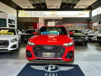 Usata Audi Q5 Sportback S-line plus 204 CV (150 kW) 2022 Misano red SUV
