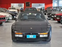 Usata Porsche 944 S2 Cabriolet 211 CV (155 kW) 1990 Nero Cabrio