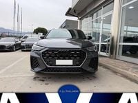 Usata Audi RS Q3 Sportback Ambiente 400 CV (294 kW) 2021 Grigio daytona SUV