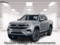Nuova VW Amarok Aventura 240 CV (176 kW) 2026 Argento Pick-up
