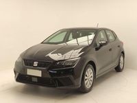 Usado Seat Ibiza Style 116 CV (85 kW) 2025 Negro Utilitario