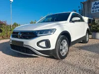 Usata VW T-Roc Life 116 CV (85 kW) 2026 Bianco SUV