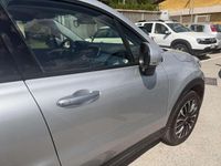 Usado Fiat 500X Lounge 150 HP (110 kW) 2019 Prateado SUV