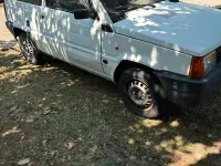 Usata Fiat Panda 39 CV (28 kW) 2000 Bianco Berlina