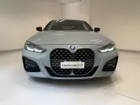 Usata BMW 420 Coupé M Sport 190 CV (139 kW) 2022 Grigio Coupé
