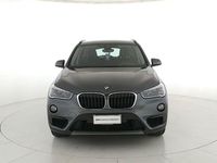 usata BMW X1 sDrive18d Business del 2018 usata a Grumello del Monte