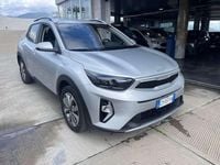 Usata Kia Stonic Style 79 CV (58 kW) 2025 Argento SUV