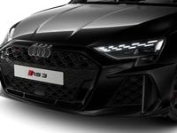 Nuova Audi RS3 Comfort 400 CV (294 kW) 2026 0e nero mito metallizzato Berlina