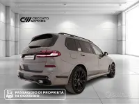 Usata BMW X7 M Sport 340 CV (250 kW) 2024 Grigio SUV