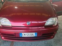 Usata Fiat 600 2004 Rosso Berlina