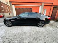 Usata Jaguar XF Business Edition 179 CV (131 kW) 2017 Nero Berlina
