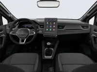 Nuova Renault Captur Techno 122 CV (89 kW) 2026 Grigio SUV