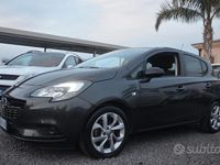 Usata Opel Corsa Innovation 69 CV (50 kW) 2017 Nero Utilitaria