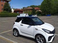 Usata Ligier JS50 2023 Bianco Utilitaria