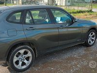 Usata BMW X1 143 CV (105 kW) 2015 Grigio SUV