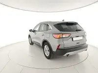 Usata Ford Kuga Titanium 120 CV (88 kW) 2024 Argento SUV