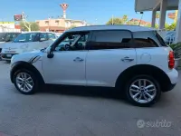 Usata Mini Cooper D Countryman 111 CV (81 kW) 2013 Bianco SUV