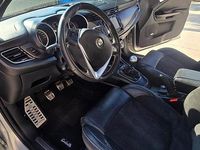 Usata Alfa Romeo Giulietta Exclusive 150 CV (110 kW) 2014 Grigio Utilitaria