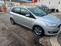 Usata Ford C-MAX 125 CV (91 kW) 2017 Grigio Monovolume