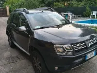 Usata Dacia Duster 2015 Nero SUV