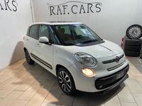 Usata Fiat 500L Lounge 85 CV (62 kW) 2013 Bianco Monovolume