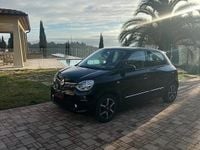 Usata Renault Twingo Intens 65 CV (47 kW) 2020 Nero Utilitaria